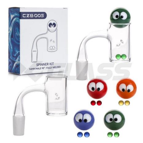 Banger Spinner Kit - CZB005