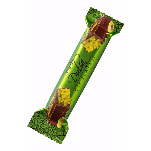 Beyoglu Dubaco Dubai Chocolate Bar, 35g Beyoglu Dubaco Dubai Chocolate Bar, 35g