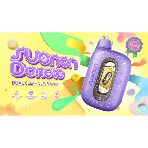 Suonon Donete 50K Disposable