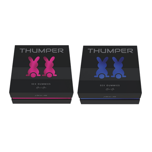 Thumper Sex Gummies, 3pk