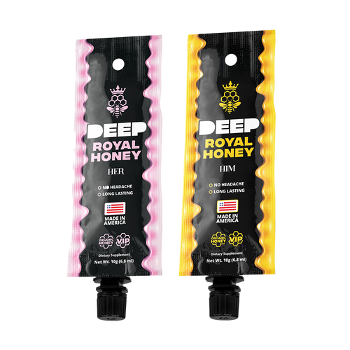 Deep Sexual Honey