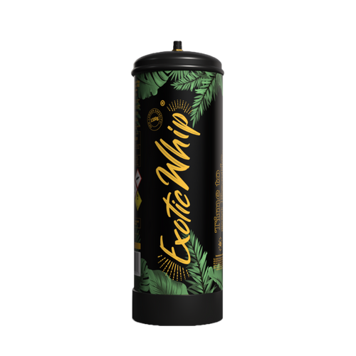 ExoticWhip N2O Tank, 1350g (2L)