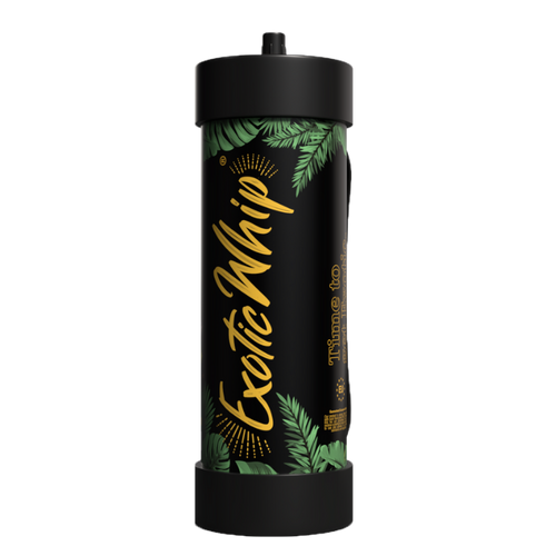 ExoticWhip N2O Tank, 2000g (3L)