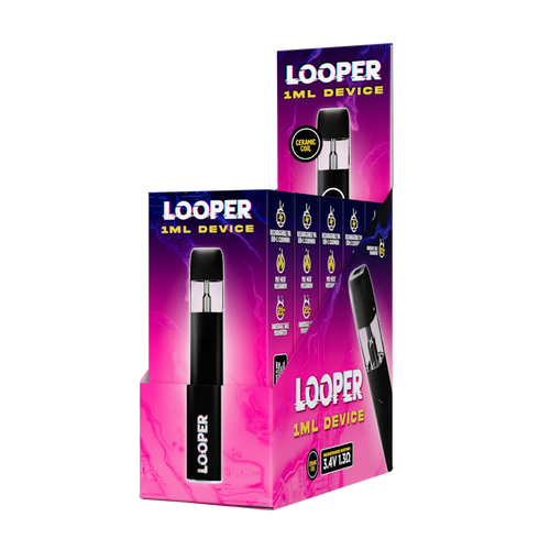 Looper Empty Disposable, 1ml [SB2024]
