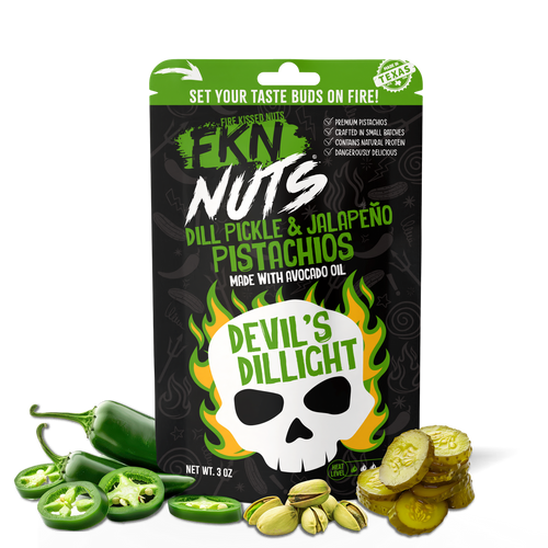 FKN Nuts Pistachios, 3oz FKN Nuts Pistachios, 3oz