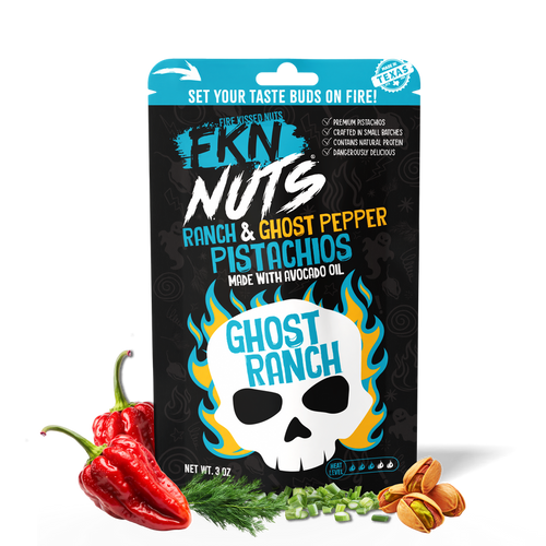 FKN Nuts Pistachios, 3oz FKN Nuts Pistachios, 3oz