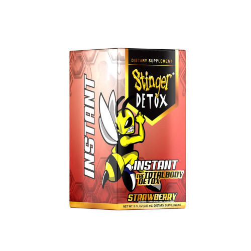 Stinger Detox Instant "Total Body" Detox