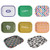 Giddy Metal Rolling Tray - Small*