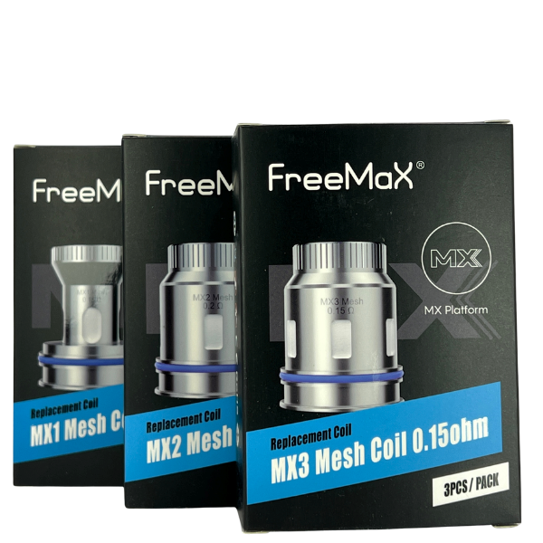 FreeMax MX Coil