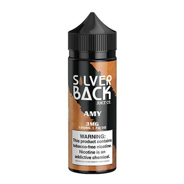 Silverback Juice Co. 120ml