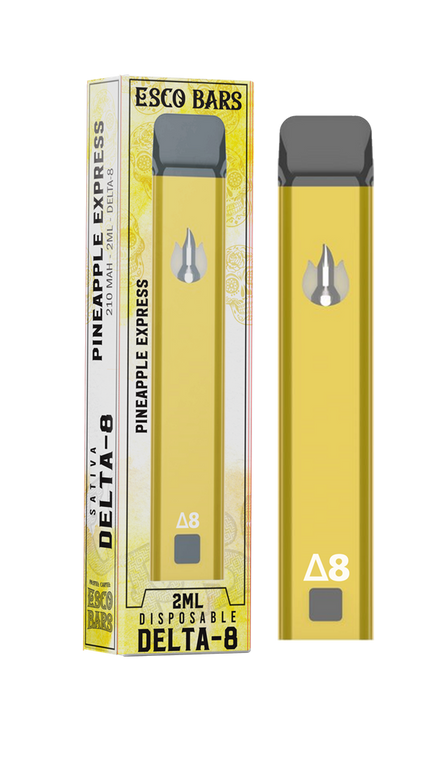 Pastel Cartel Esco Bars D8 Disposable, 2g