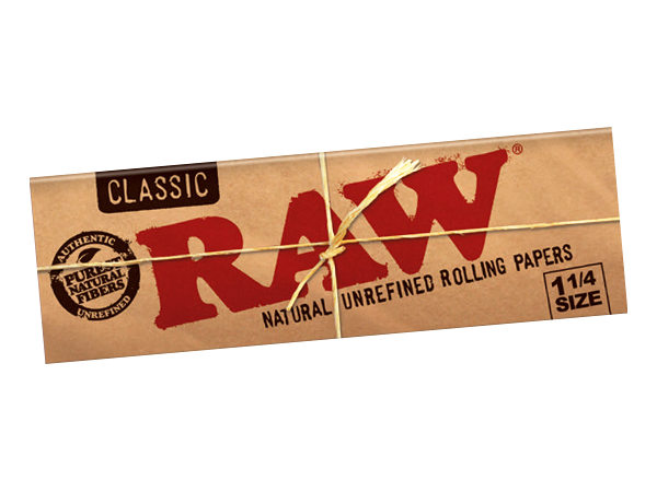 RAW Classic Rolling Papers