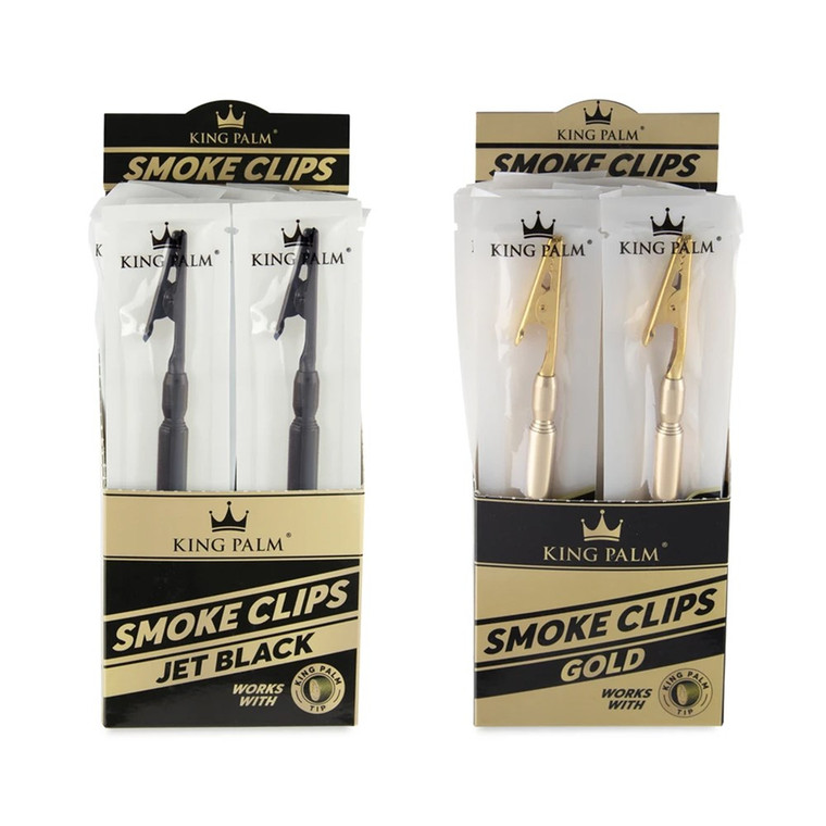 King Palm Smoke Clip*