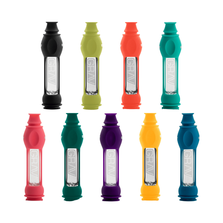 GRAV 16mm Taster with Silicone Skin