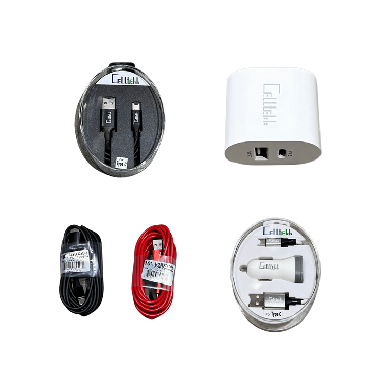 CellTekk Charging Solutions*