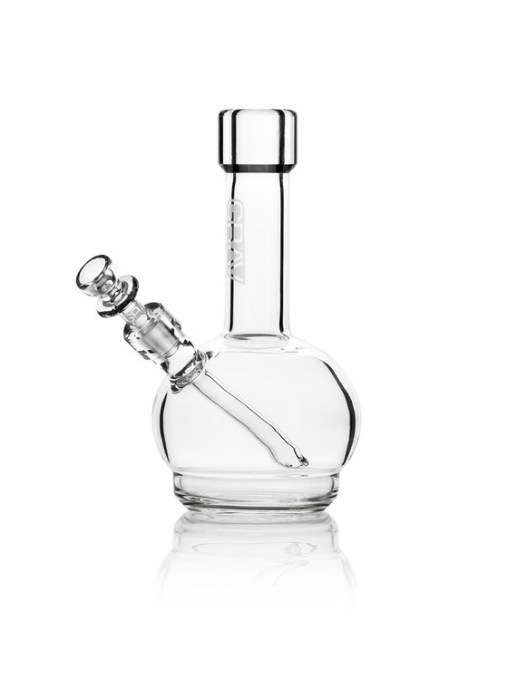 GRAV Mini Round Base Water Pipe