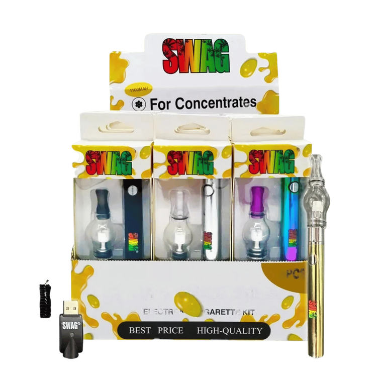 Swag Battery for Concentrate*