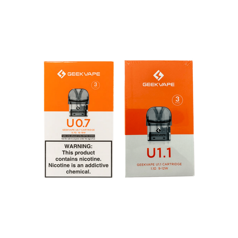 GeekVape U Pod