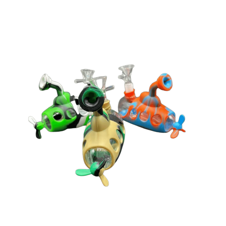 Silicone Submarine Pipe