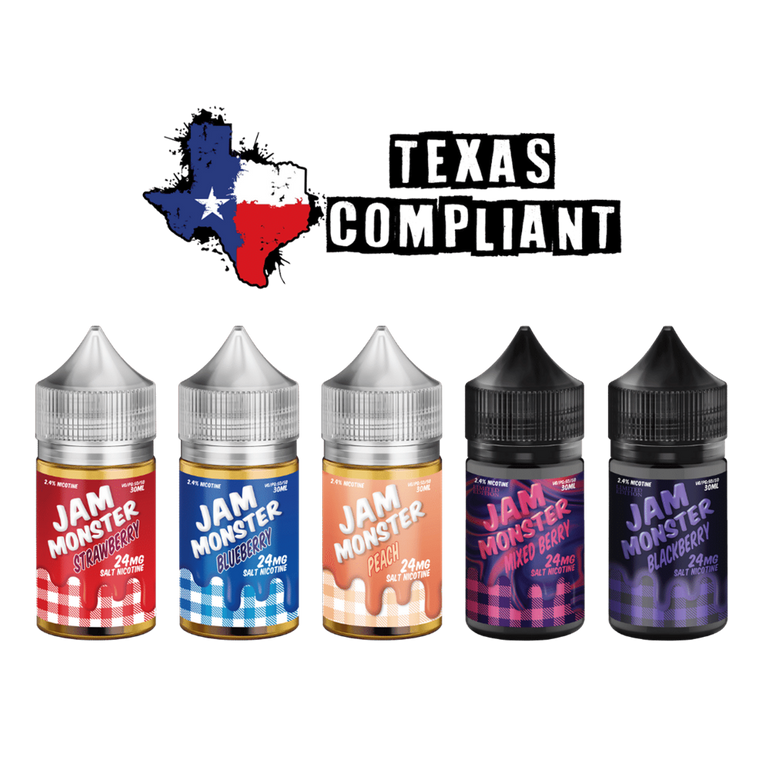 Jam Monster Salts 30ml*