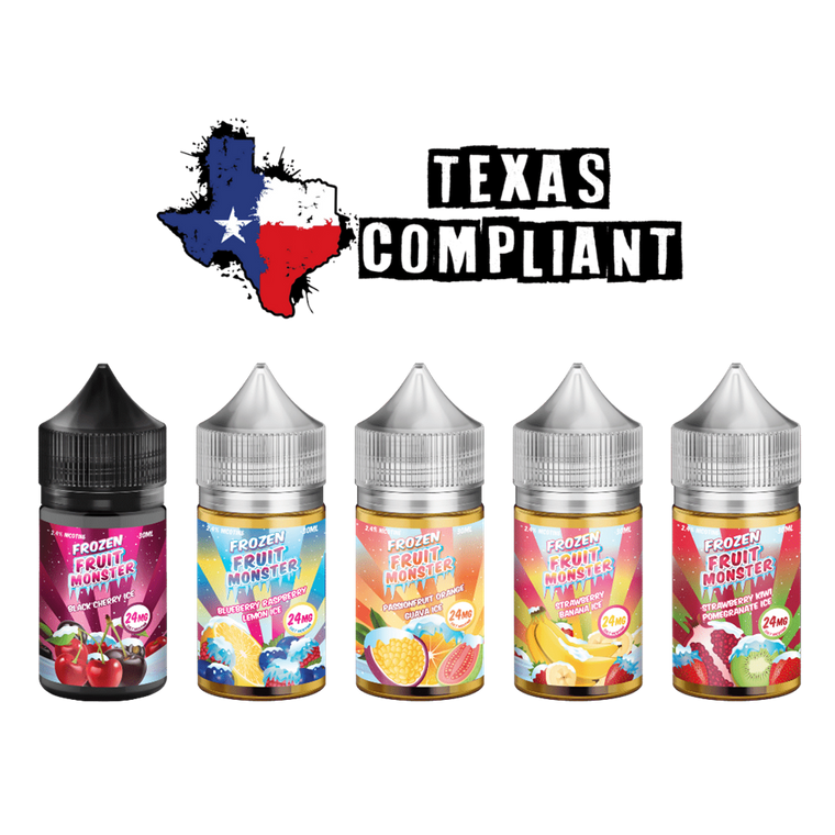 Frozen Fruit Monster Salts 30ml*