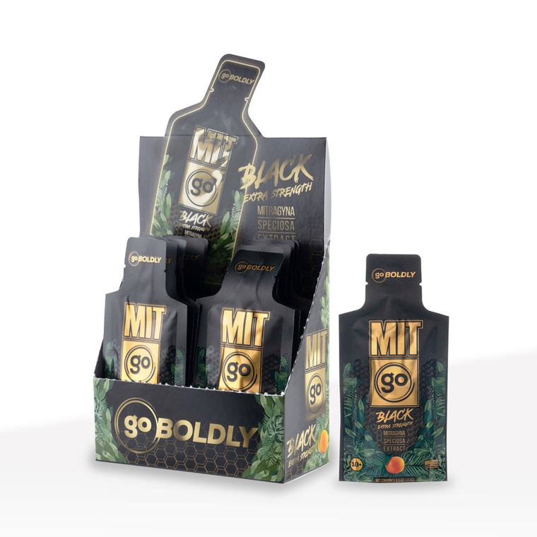 MIT45 GO Black Gel*