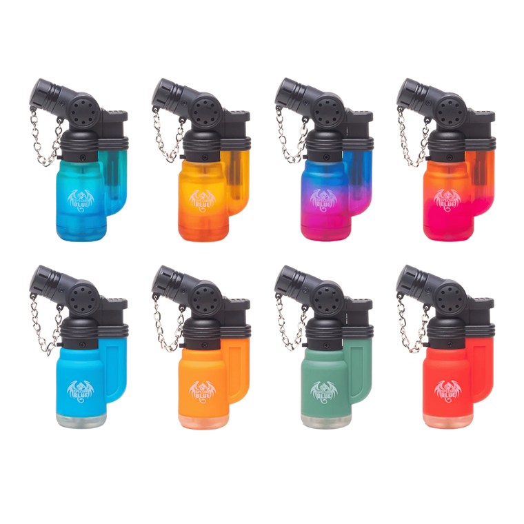 Special Blue Mini Lighter