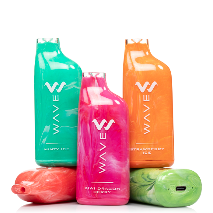 Wave 8000 Disposable*