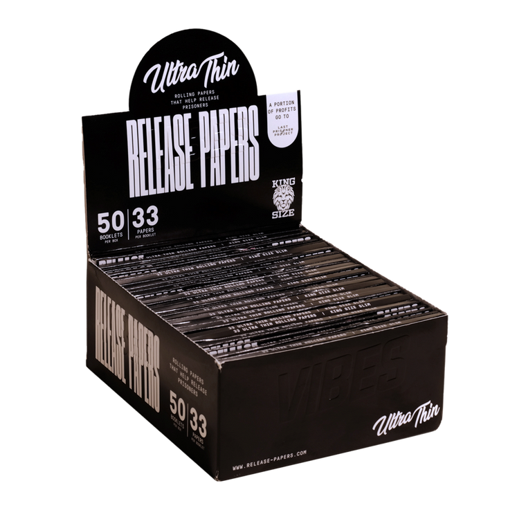 Vibes Release Papers