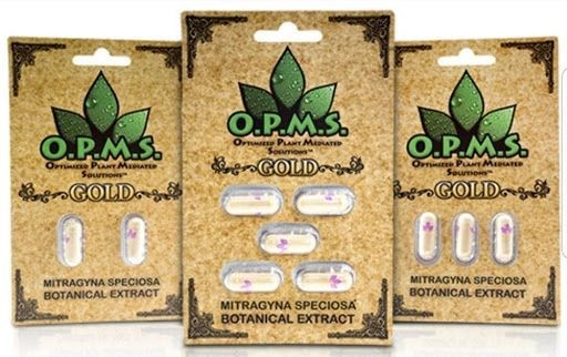 OPMS Gold Capsules