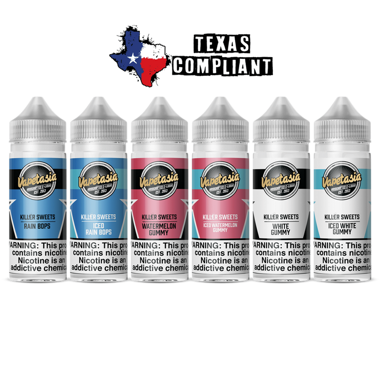 Vapetasia Killer Sweets 100ml*