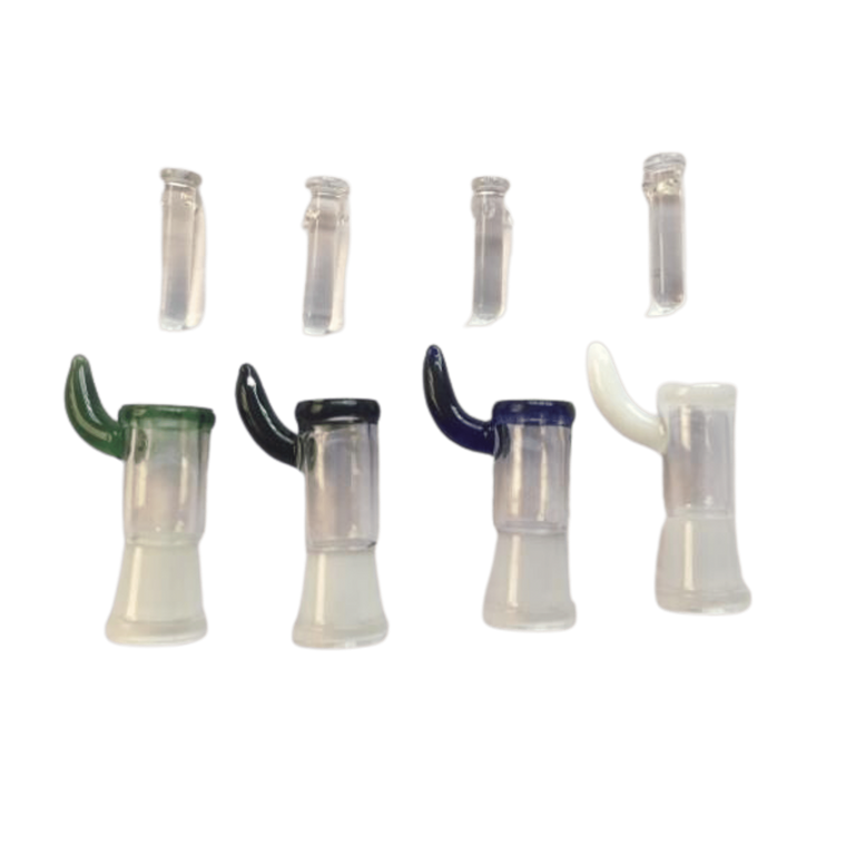 Glass Dome and Nail (19mm)