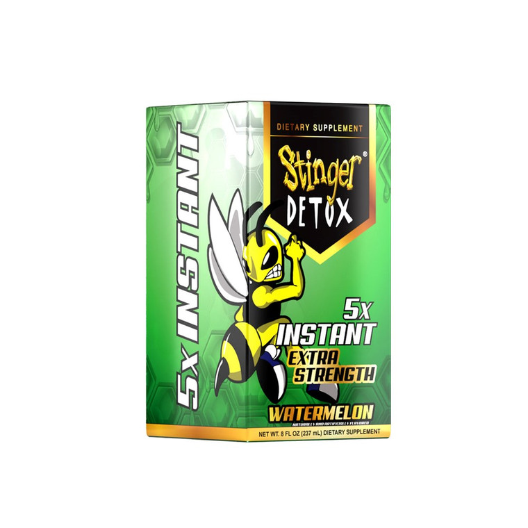 Stinger Detox 5X Instant Cleanser