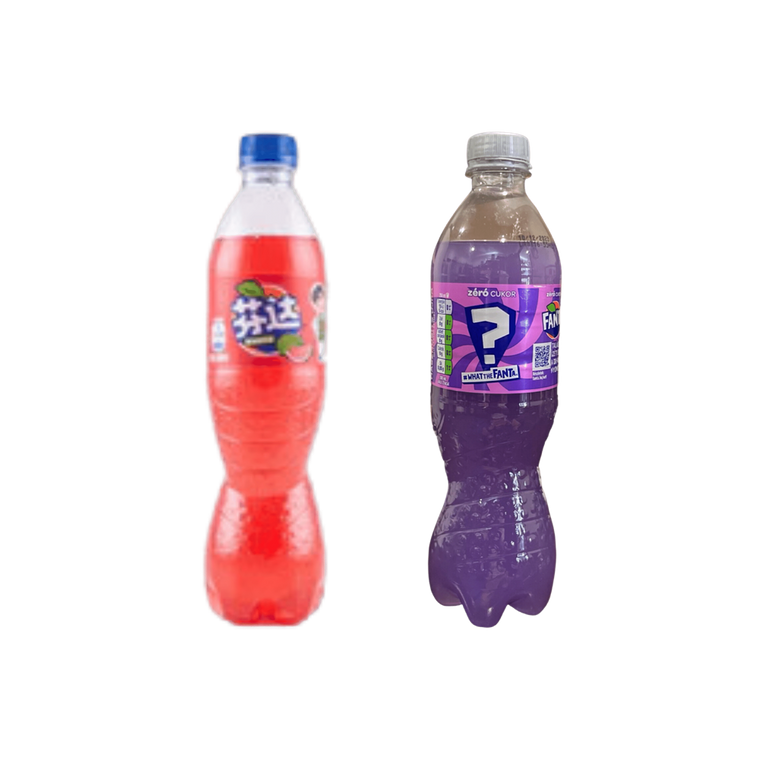 Fanta Bottle, 500ml