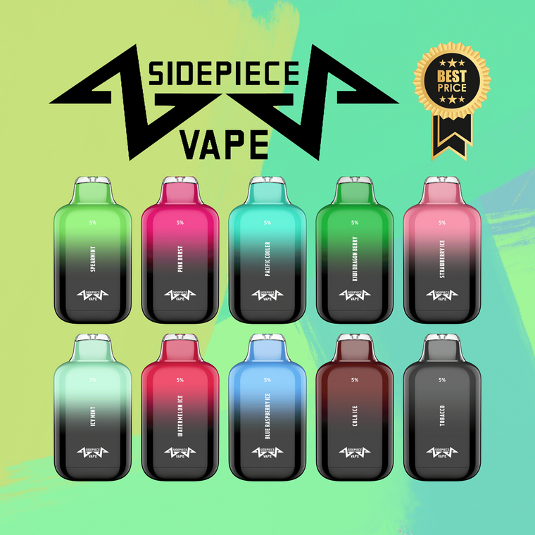 Sidepiece SP6000 Disposable