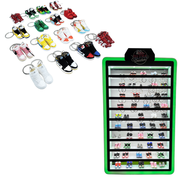 Ultra Sneakers Keychains