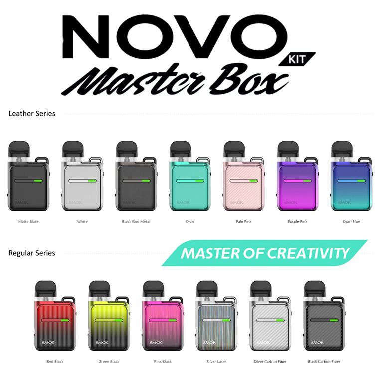 SMOK Novo Master Box Kit