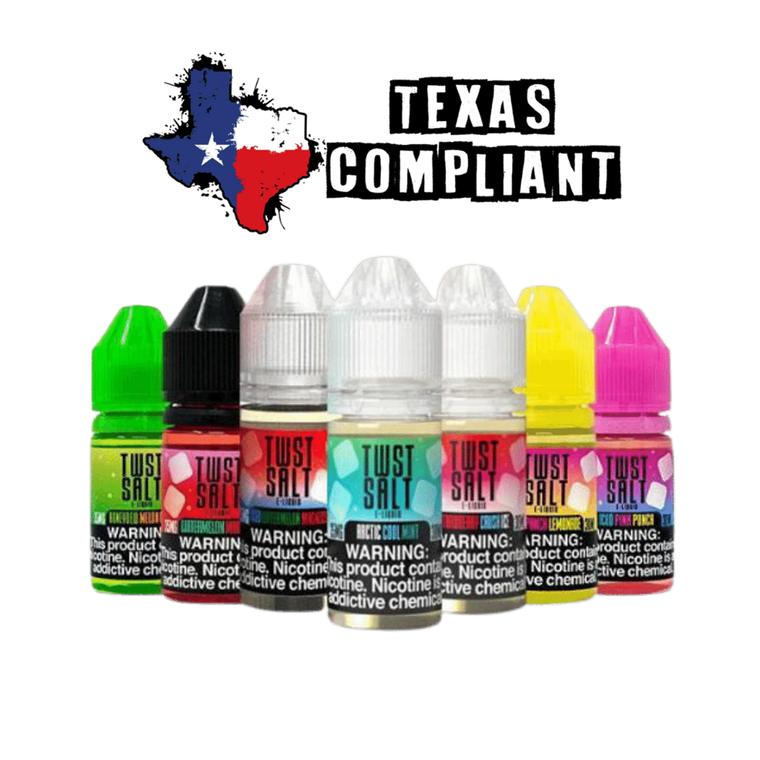 Twist E-Liquid Salts 30ml, 2pk