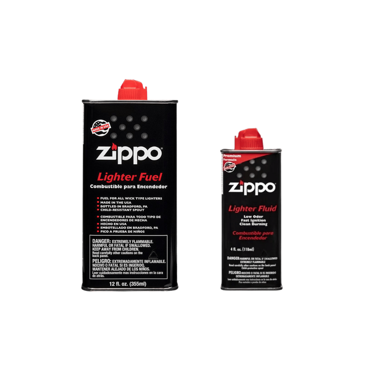 Zippo Lighter Fluid