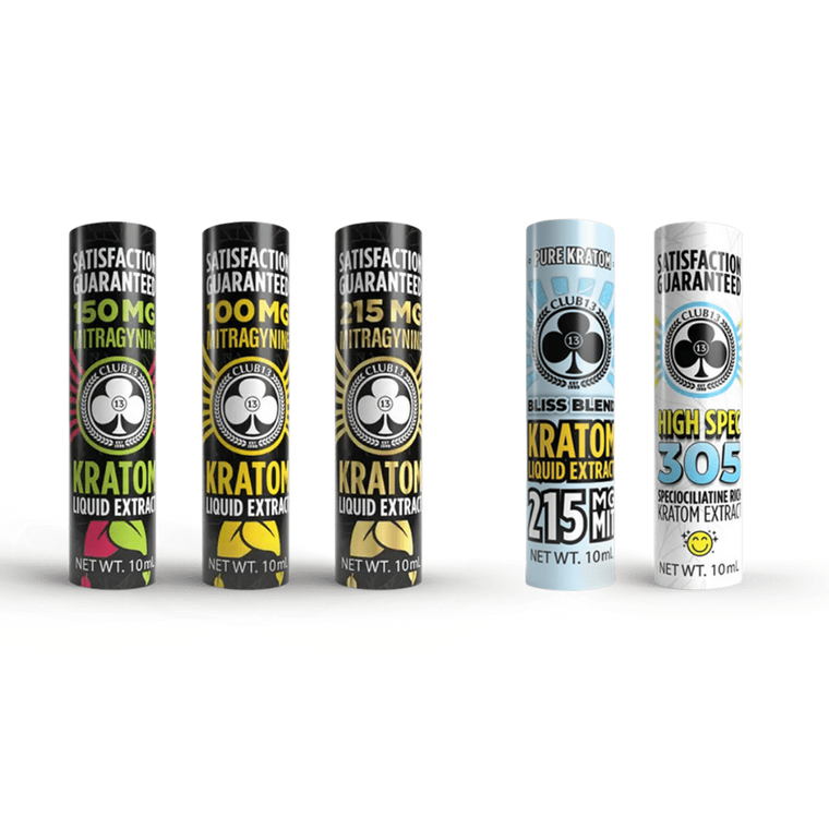 Club13 Liquid Extract, 10ml*