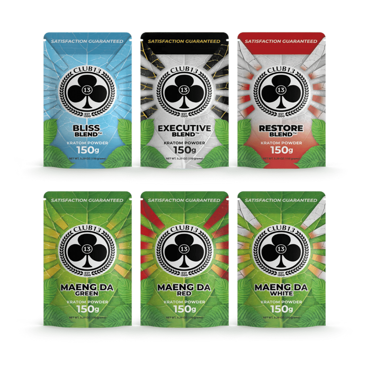 Club13 Kratom Powder, 150g*