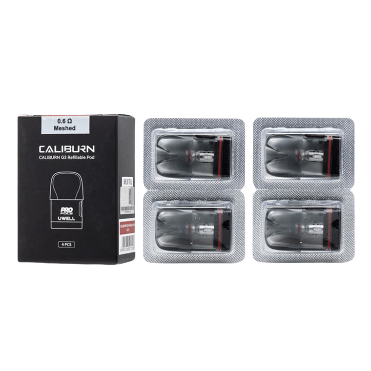 UWell Caliburn G3 Pod