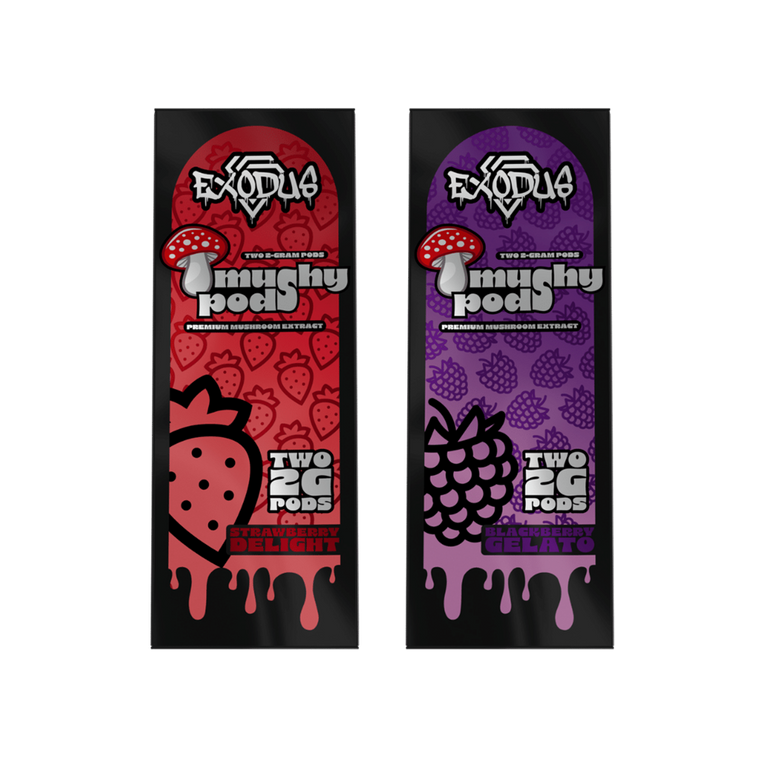 Exodus Mushy Pods, 4g*
