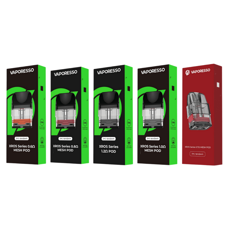 Vaporesso XROS Pod, 3ml