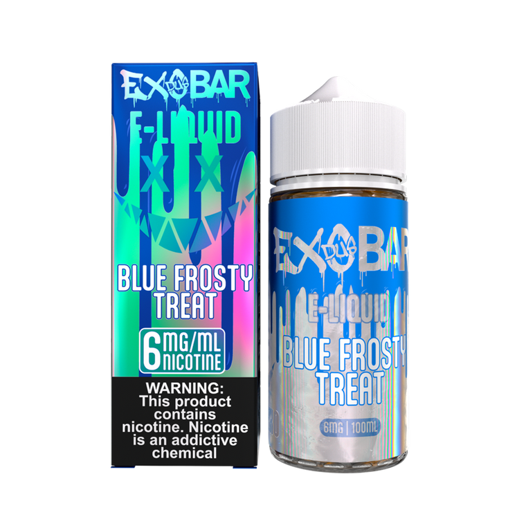 Exodus E-Liquid 100ml*