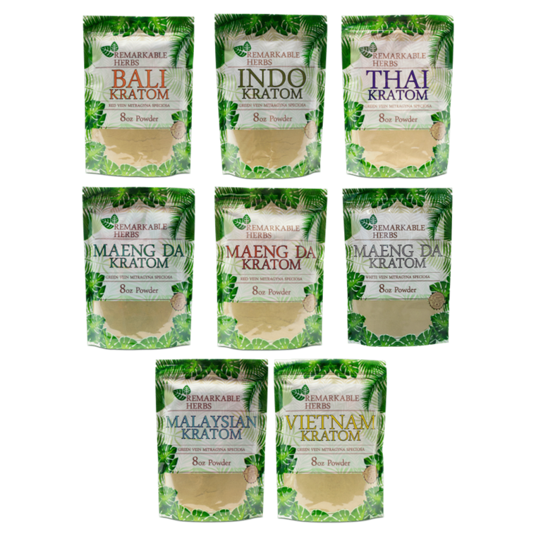 Remarkable Herbs Powder, 8oz