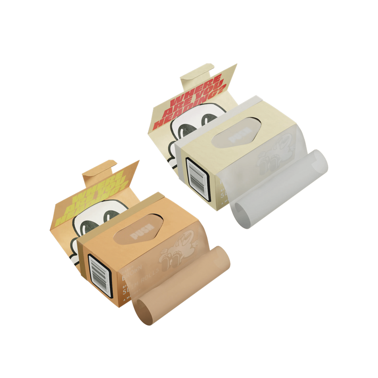 Flying Papers Paper Rolls + Tips*