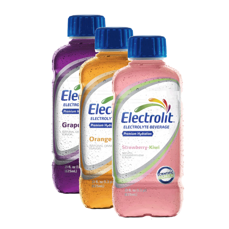 Electrolit Electrolyte Beverage, 21oz