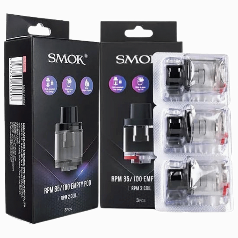 SMOK RPM 85/100 Replacement Pod*