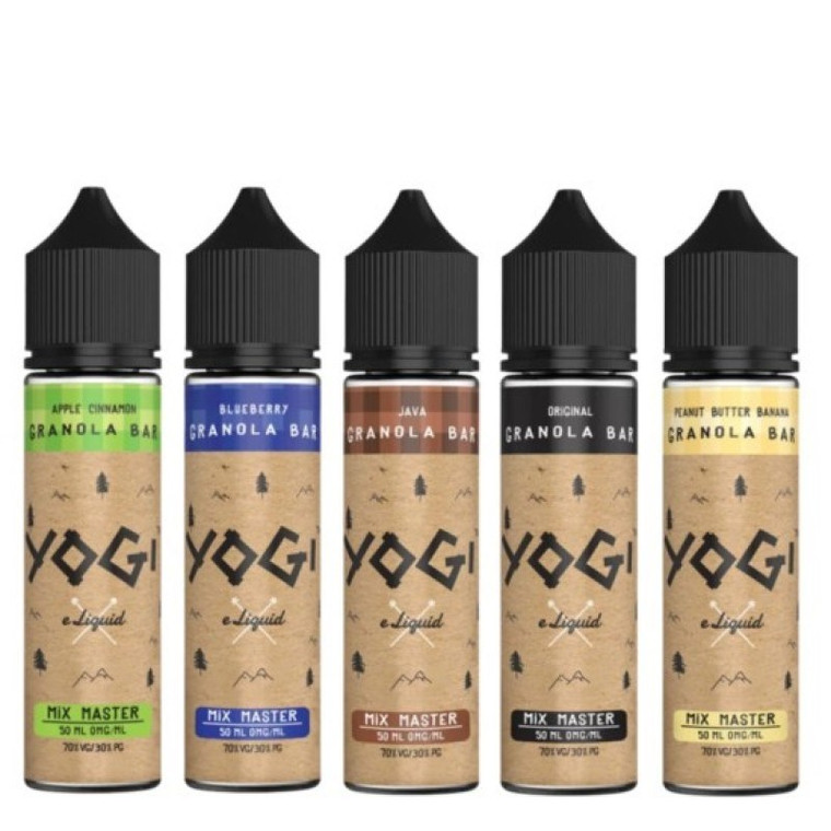 Yogi Granola 60ml